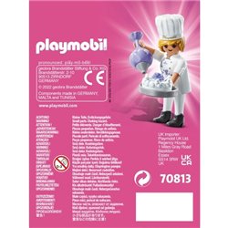 PLAYMOBIL FRIENDS PASTELERA