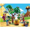 PLAYMOBIL ASTERIX PANORÁMIX CON EL CALDERO DE LA POCIÓN MÁGICA