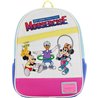 MOCHILA MOUSERCISE DISNEY LOUNGEFLY 30CM