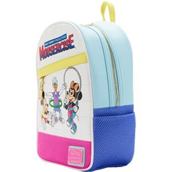 MOCHILA MOUSERCISE DISNEY LOUNGEFLY 30CM