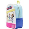 MOCHILA MOUSERCISE DISNEY LOUNGEFLY 30CM