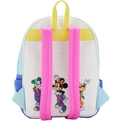 MOCHILA MOUSERCISE DISNEY LOUNGEFLY 30CM