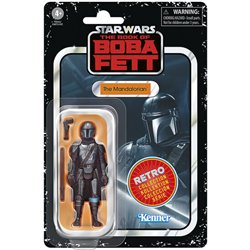 FIGURA THE MANDALORIAN EL LIBRO DE BOBA FETT STAR WARS 9,5CM