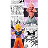 PACK ICHIBAN KUJI BATTLE FOR THE UNIVERSE DRAGON BALL Z