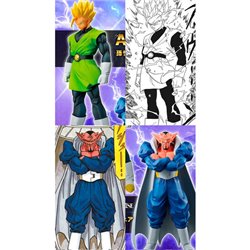 PACK ICHIBAN KUJI BATTLE FOR THE UNIVERSE DRAGON BALL Z