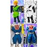 PACK ICHIBAN KUJI BATTLE FOR THE UNIVERSE DRAGON BALL Z