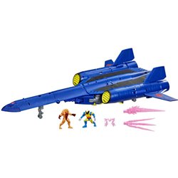 FIGURA ULTIMATE X-SPANSE X-MEN TRANSFORMERS 22CM