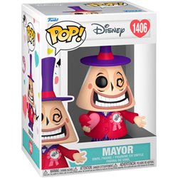 FIGURA POP DISNEY PESADILLA ANTES DE NAVIDAD MAYOR