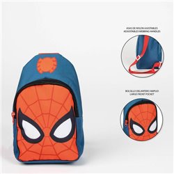 MOCHILA INFANTIL BANDOLERA SPIDERMAN