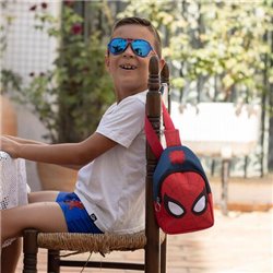 MOCHILA INFANTIL BANDOLERA SPIDERMAN