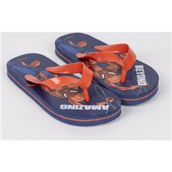 CHANCLAS FLIP FLOP SPIDERMAN