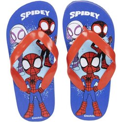 CHANCLAS FLIP FLOP SPIDEY