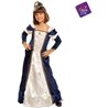 DISFRAZ DAMA MEDIEVAL TALLA 7-9 Y