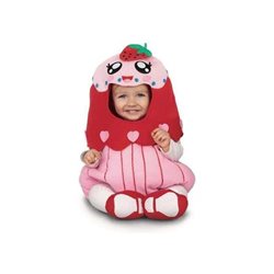 DISFRAZ BEBÉ BALLOON CUPCAKE TALLA 7-12 MESES