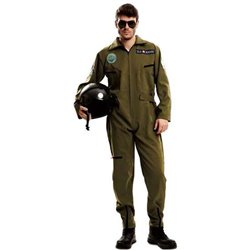 DISFRAZ ADULTO TOP GUN TALLA M-L