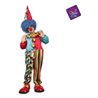 DISFRAZ PAYASO GORDINFLÓN TALLA 5-6 AÑOS