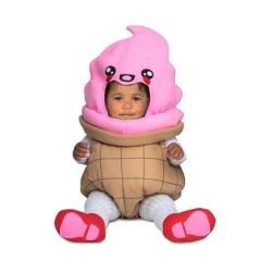 DISFRAZ BEBE BALOON HELADO TALLA 12-24 MESES