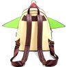 MOCHILA THE CHILD GROGU MANDALORIAN STAR WARS LOUNGEFLY 26CM