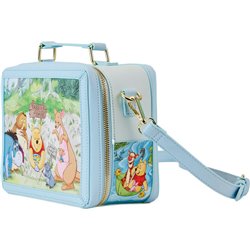 BOLSA PORTAMERIENDAS WINNIE THE POOH DISNEY LOUNGEFLY