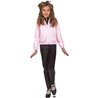 DISFRAZ INFANTIL CHAQUETA PINK LADY 7-9 AÑOS