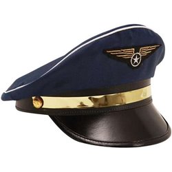 GORRA DE PILOTO 59 CM