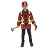 DISFRAZ INFANTIL YO QUIERO SER BOMBERO/A TALLA 5 -7 AÑOS