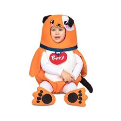 DISFRAZ BEBE BALOON PERRITO TALLA 0-6 MESES