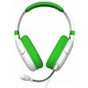 AURICULARES GAMING POKEBALL WHITE AND GREEN POKEMON