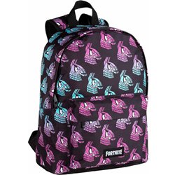 MOCHILA LLAMA FORTNITE 43CM