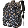 MOCHILA WIND NARUTO SHIPPUDEN 44CM