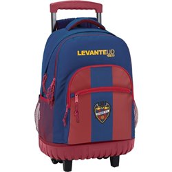 MOCHILA GDE. C/RUEDAS COMPACT LEVANTE U.D.