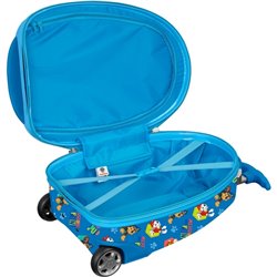 TROLLEY INFANTIL 16" PAW PATROL "FRIENDSHIP"