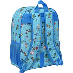 MOCHILA DE 33 CM ADAPT.CARRO TOY STORY "READY TO PLAY"