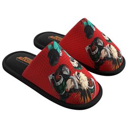 PANTUFLAS MY HERO ACADEMIA ADULTO 38/39