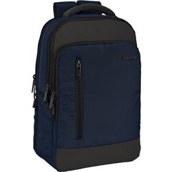 MOCHILA PORTATIL 15,6"+TABLET+USB SAFTA SAFTA BUSINESS "DARK BLUE"