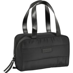 NECESER RECTANGULAR MOOS CAPSULA ACOLCHADO "NEGRO"