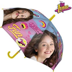 SOY LUNA PARAGUAS AUTOMÁTICO 67 CM