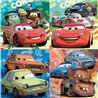 CARS PUZZLES PROGRESIVOS 12-16-20-25