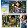 ENCANTO DISNEY PUZZLE 2X48 PZAS