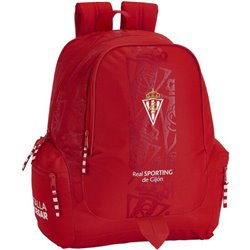 R. SPRTING GIJÓN MOCHILA ADAPT 32X43X17