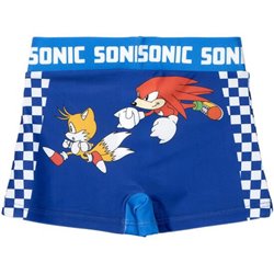 BOXER BAÑO SONIC