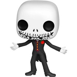 FIGURA POP DISNEY PESADILLA ANTES DE NAVIDAD 30TH ANNIVERSARY JACK SKELLINGTON