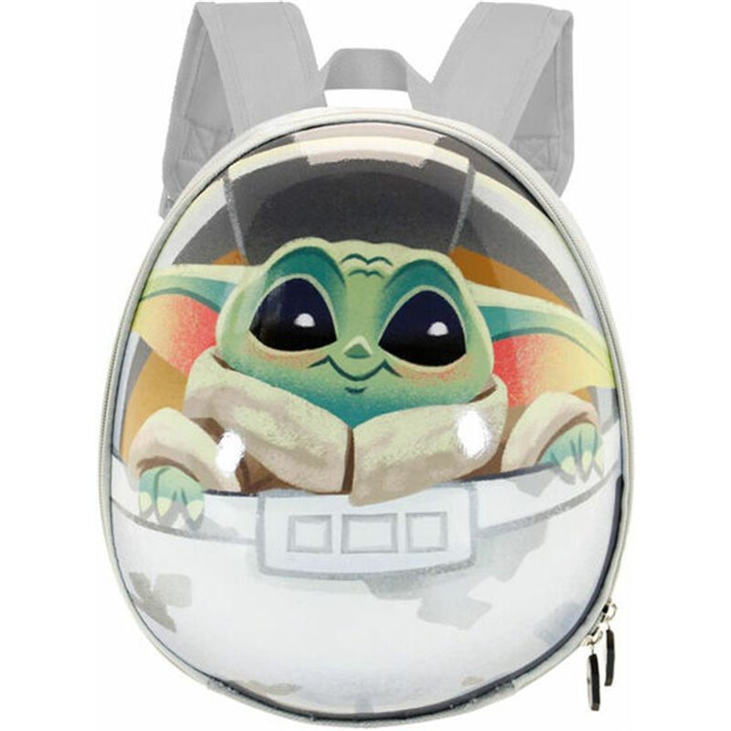 MOCHILA EGGY TOUR STAR WARS 28CM