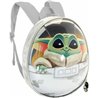 MOCHILA EGGY TOUR STAR WARS 28CM