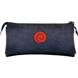 PORTATODO SYMBOL NARUTO SHIPPUDEN TRIPLE