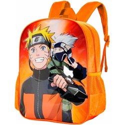 MOCHILA ACTION NARUTO ADAPTABLE 39CM