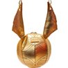 BOLSO BANDOLERA SNITCH DORADA HARRY POTTER LOUNGEFLY