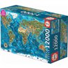 PUZZLE EDUCA 12000P MARAVILLAS DEL MUNDO