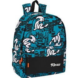 MOCHILA PARA PORTATIL 14,1" EL NIÑO "OCEAN"