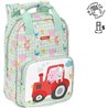 GRANJA MOCHILA INFANTIL CON ASAS 20X28X8